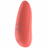 Безконтактний Стимулятор Клітора Starlet 2 B Womanizer, Coral, Коралловый
