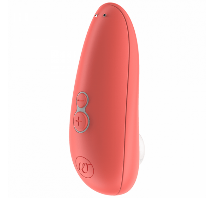 Безконтактний Стимулятор Клітора Starlet 2 B Womanizer, Coral, Коралловый