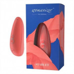Безконтактний Стимулятор Клітора Starlet 2 B Womanizer, Coral, Коралловый