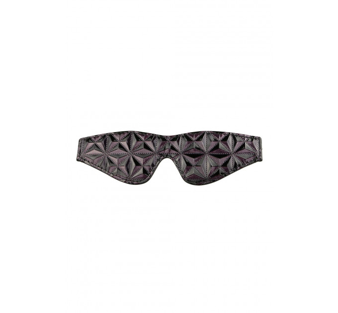 Маска на очі BLAZE BLINDFOLD PURPLE