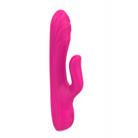 Вібратор для стимуляції точки G і клітора Dream Toys VIBES of LOVE FLEXIBLE G-SPOT VIBE