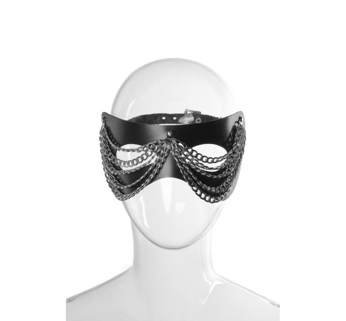 Маска с цепочками Mask-c1