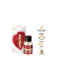 Духи з феромонами без запаху чоловічі MAI masculine PHEROMONES 7 ML
