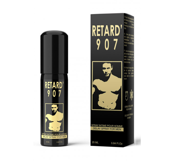 Спрей пролонгатор для мужчин RETARD 907
