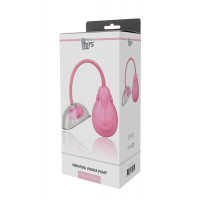 Вібропомпа для вагіни DREAM TOYS VIBRATING VAGINA PUMP