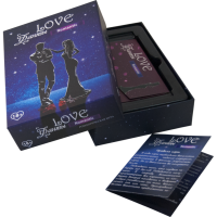 Настольная игра Love Фанты Romantic Bombat Games