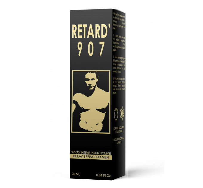 Спрей пролонгатор для мужчин RETARD 907