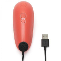 Безконтактний Стимулятор Клітора Starlet 2 B Womanizer, Coral, Коралловый