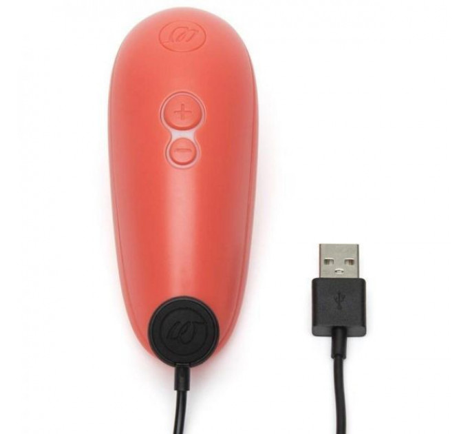 Безконтактний Стимулятор Клітора Starlet 2 B Womanizer, Coral, Коралловый