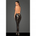 Брюки спандекс сетка F233 Noir Handmade M
