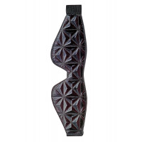 Маска на очі BLAZE BLINDFOLD PURPLE