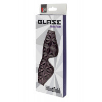 Маска на очі BLAZE BLINDFOLD PURPLE