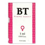 Пробник Aurora BT PHERO SCENT for women, 1 ml