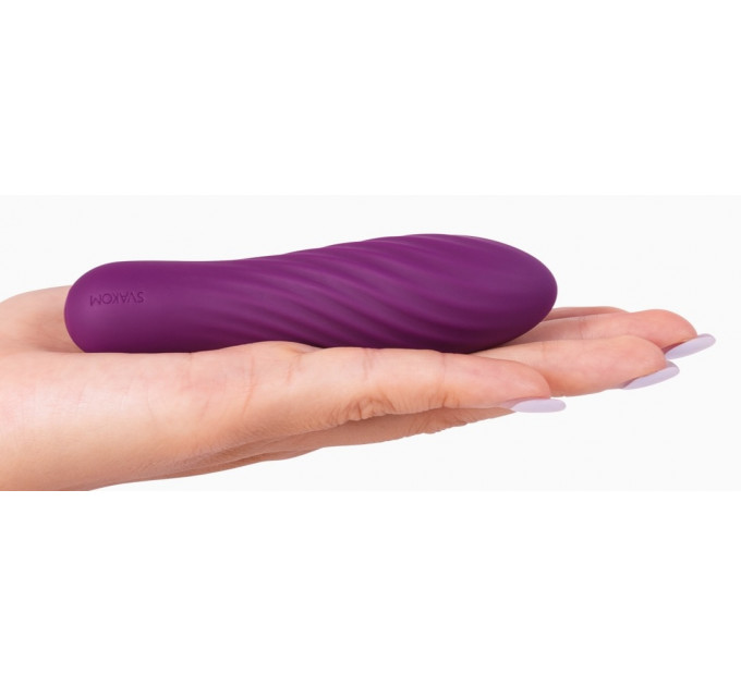 Вибропуля SVAKOM TULIP VIBRATOR BLACK