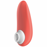 Безконтактний Стимулятор Клітора Starlet 2 B Womanizer, Coral, Коралловый