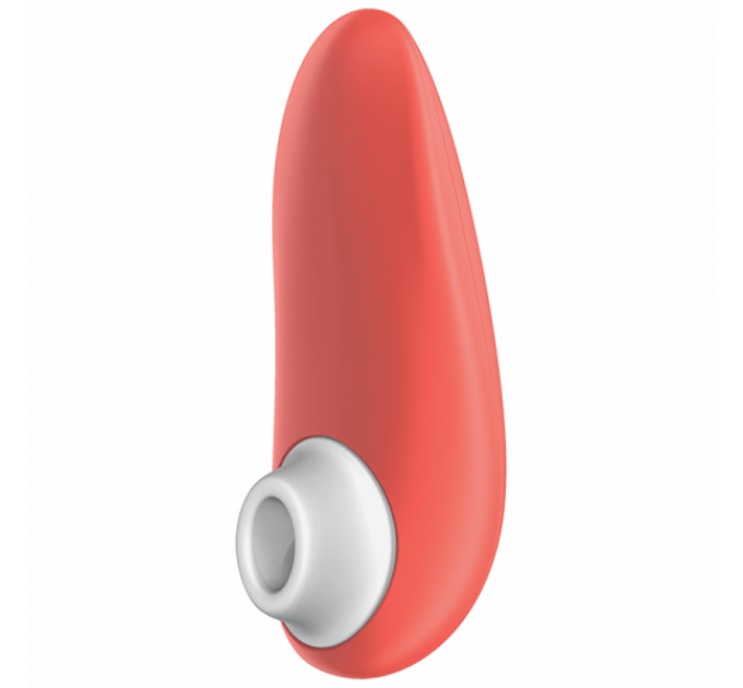 Безконтактний Стимулятор Клітора Starlet 2 B Womanizer, Coral, Коралловый