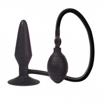 Анальна пробка з накачуванням COLT Large Pumper Plug