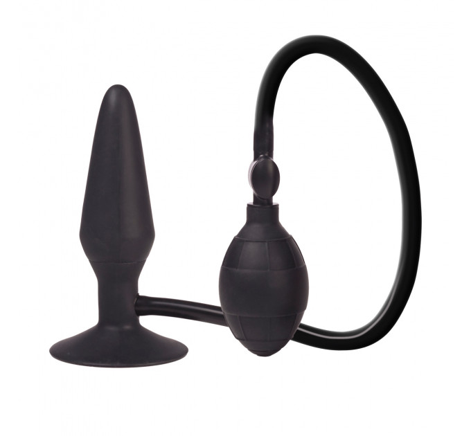 Анальная пробка с накачкой COLT Large Pumper Plug