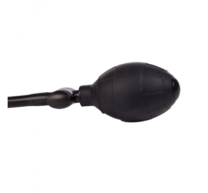 Анальная пробка с накачкой COLT Large Pumper Plug