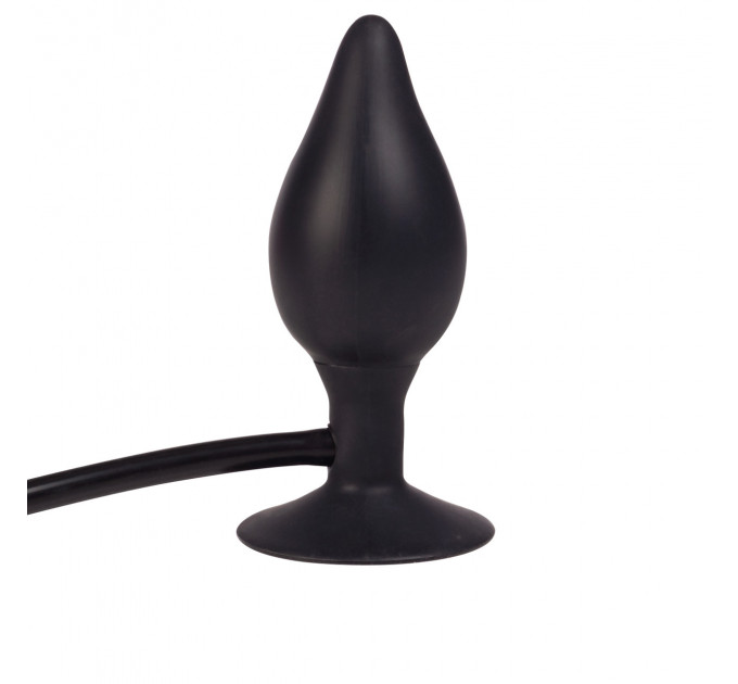 Анальная пробка с накачкой COLT Large Pumper Plug