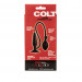 Анальная пробка с накачкой COLT Large Pumper Plug