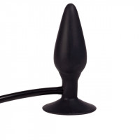 Анальна пробка з накачуванням COLT Large Pumper Plug