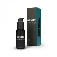 Анальний лубрикант на водній основі Nexus Anal Relax, 50 мл, з розслаблюючим та охолоджуючим ефектом Анальний лубрикант на водній основі Nexus Anal Relax, 50 мл, з розслаблюючим та охолоджуючим ефектом