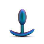 Анальный плаг, бирюзовый ANAL ADVENTURES MATRIX NEBULA PLUG
