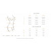 Боді з відкритим доступом Obsessive Teddy B335, мереживне, чорне, S/M/L