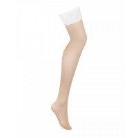 Панчохи Obsessive Heavenlly stockings XS/S