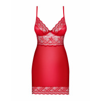 Рубашка Obsessive Lovica chemise S/M