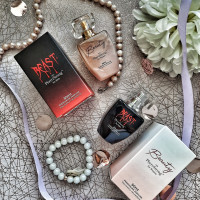 Духи з феромонами Beauty with PheroStrong для жінок 50 мл