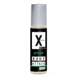 Духи з феромонами чоловічі Aurora XPhero Green 10 ml
