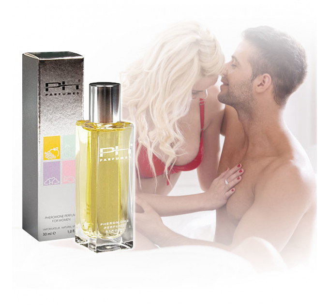 Духи з феромонами жіночі Aurora PH Parfumes, 30 ml