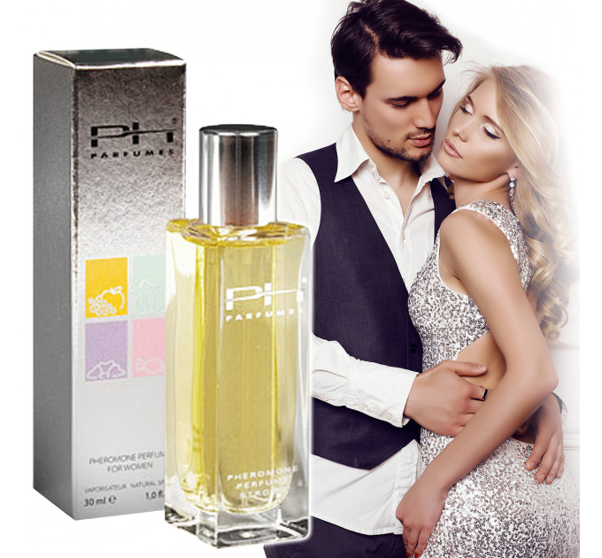 Духи з феромонами жіночі Aurora PH Parfumes, 30 ml