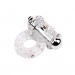 Ерекційне віброкільце Chisa Get Lock Vibrating Bull Ring, прозоре