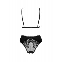 Еротичний боді Obsessive Maderris teddy XS/S