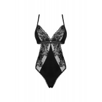 Еротичний боді Obsessive Maderris teddy XS/S