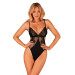 Эротическое боди Obsessive Maderris teddy XS/S