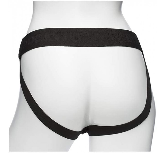 Фаллопротез Doc Johnson Body Extensions Be Bol