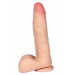 Фаллоимитатор Realistyczne dildo Helios Loveclonex 8