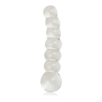 Фалоімітатор скляний 6,8" Glass Romanc