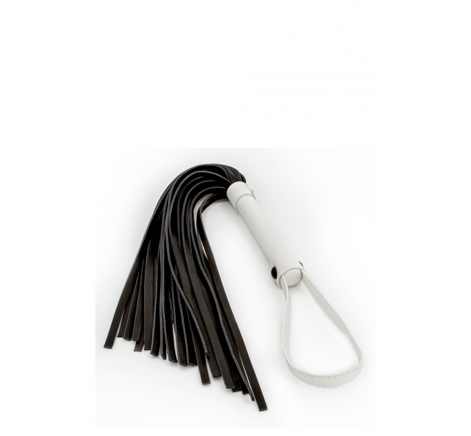 Флогер светящийся NS Novelties GLO BONDAGE FLOGGER