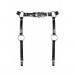 Гартеры Obsessive A741 Black One Size