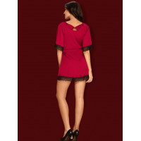 Халат Obsessive Sensuelia L/XL