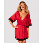 Халат Obsessive Sensuelia L/XL