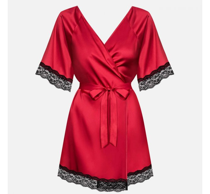 Халат Obsessive Sensuelia L/XL