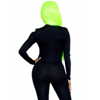 Костюм скелета, светиться в темноте Leg Avenue Womens Skeleton Bodysuit Halloween, размер M