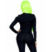 Костюм скелета, светиться в темноте Leg Avenue Womens Skeleton Bodysuit Halloween, размер M