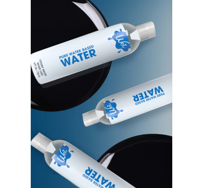 Лубрикант на водной основе Wet Water-Based, 236 мл